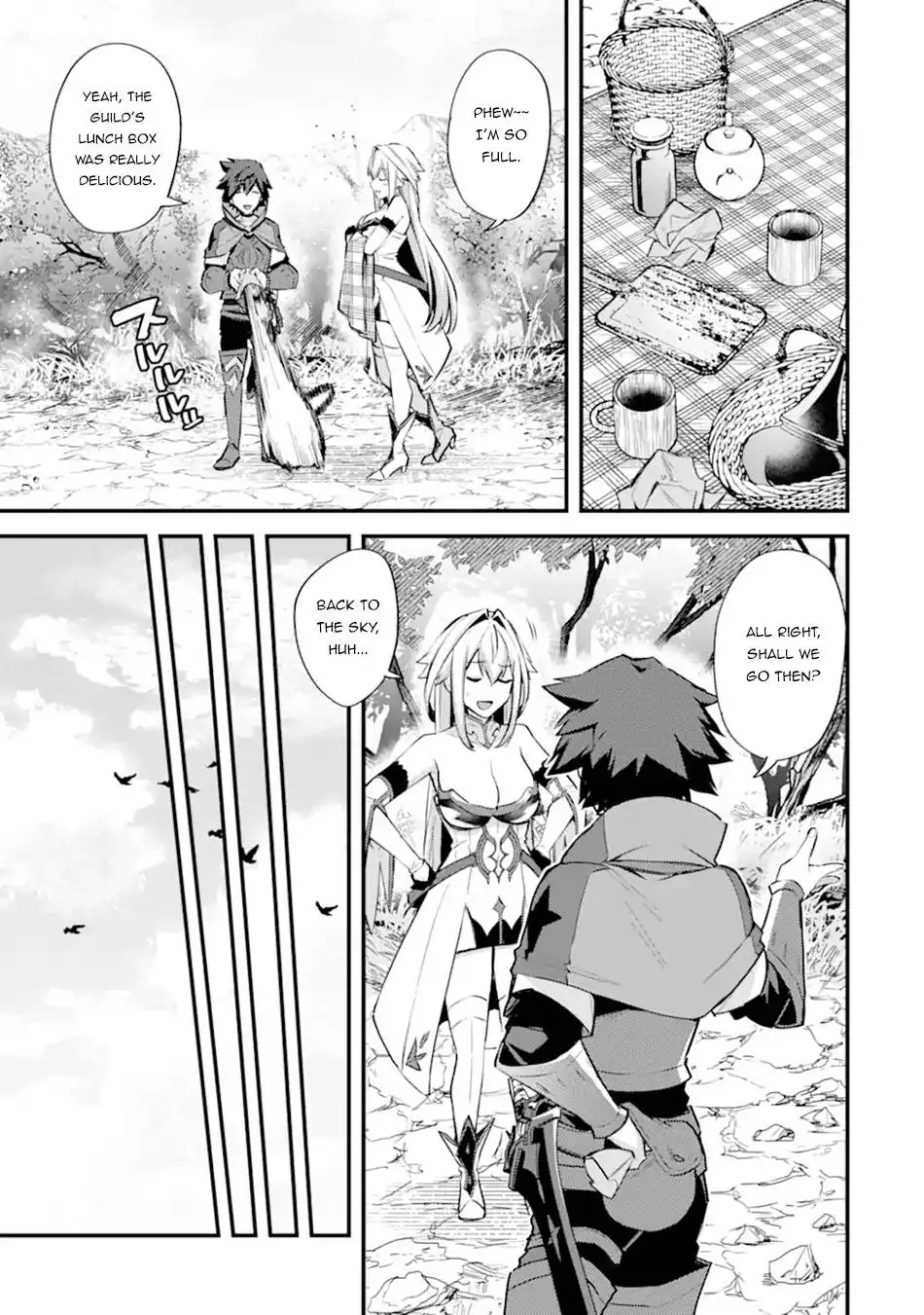 Nido Tensei Shita Shounen wa S Rank Boukensha Toshite Heion ni Sugosu-zense ga kenja de eiyuu datta boku wa raisede wa jimini ikiru Chapter 26 10